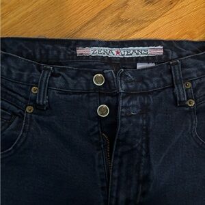 Vintage 90’s ZENA high waist Mom jeans